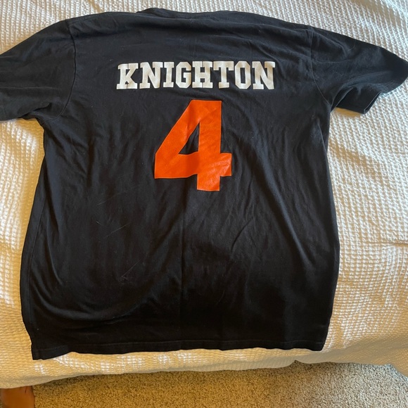 Miami hurricanes “Rooster” shirt. - Picture 2 of 2